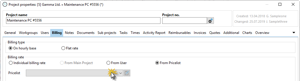 preisliste_in_projekteigenschaften